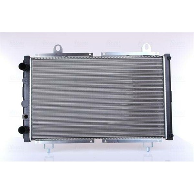 Chladič, chlazení motoru NISSENS 63558