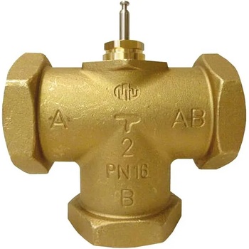 Image 1 of Mut meccanica Mut MK 1.1/2" Трипътен шунтов смесителен или разделителен вентил (700600640)