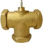mut Mut MK 1.1/2" Трипътен шунтов смесителен или разделителен вентил (700600640)