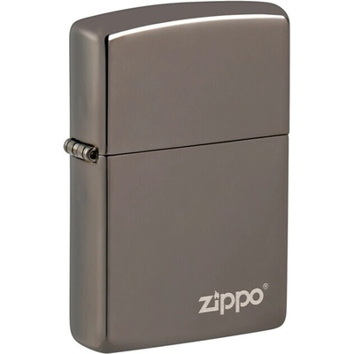 Zippo Benzínový šedý