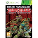 Hry na Xbox 360 Teenage Mutant Ninja Turtles: Mutants in Manhattan