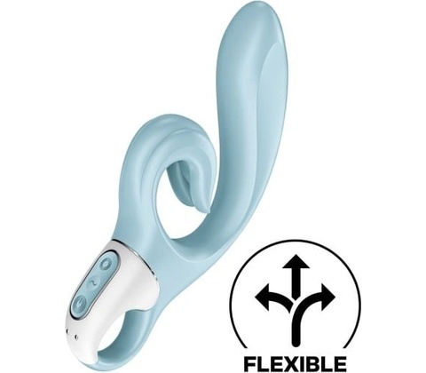 Satisfyer Love Me modrý