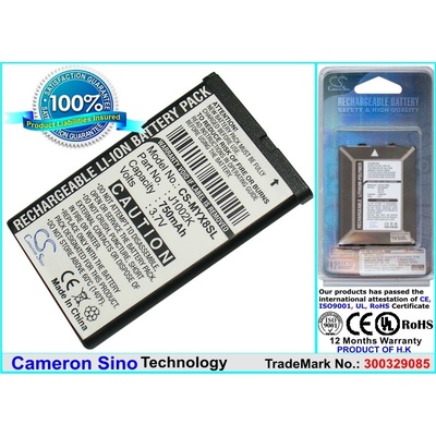 Cameron Sino CS-MYX8SL 1000mAh