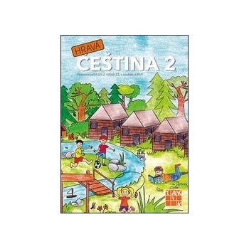 Hravá čeština 2