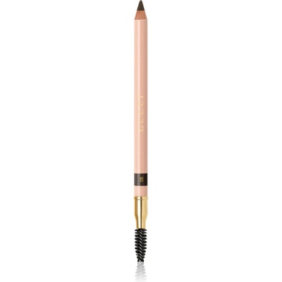 Gucci Beauty Crayon Définition Sourcils молив за вежди с четка цвят 06 Ebony 1.19 гр