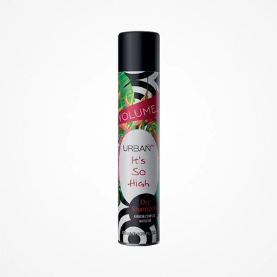 URBAN CARE suchý šampón Volume 200 ml