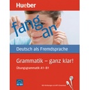 Grammatik - ganz klar!