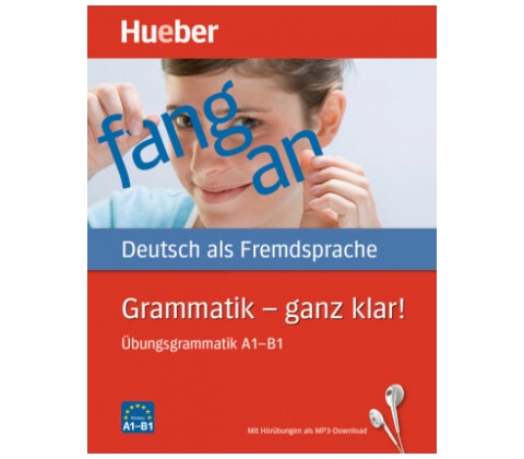 Grammatik - ganz klar!