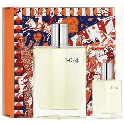 Hermès H24 EDT - Комплект за мъже