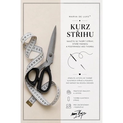 KURZ STŘIHU- 1 lekce, 5 hodin