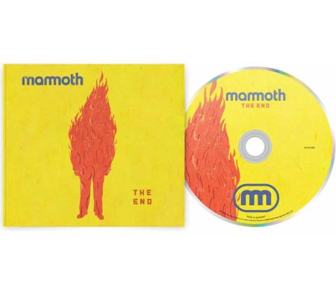 Mammoth - The End CD