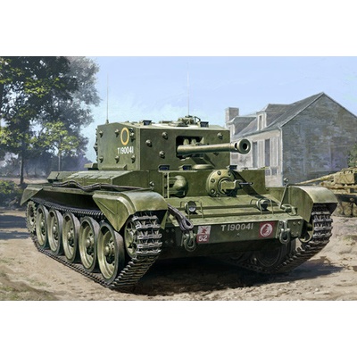 Tamiya Cromwell Mk.IV Cruiser Tank 1:48