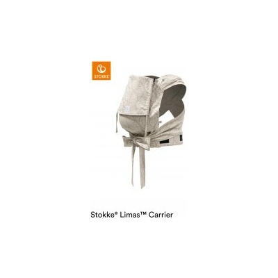 Stokke® Limas™ Carrier OCS Valerian Beige