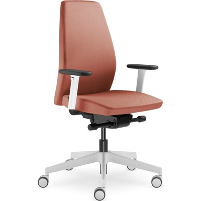 LD Seating Alva 330-WH-SYB