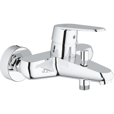 GROHE 33390002 - Смесител за вана eurodisc cosmopolitan dn 15, лъскав хром (gh0955)