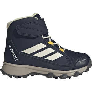 adidas Terrex Детски зимни ботуши adidas Terrex Kid's Terrex Snow CF Climawarm Winter boots - Legend Ink / Wonder White / Carbon - размер 33, 5 (EU) (702-4908-0420)