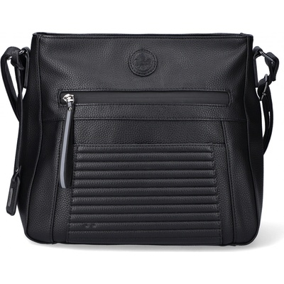 Rieker crossbody kabelka H1481-00 černá