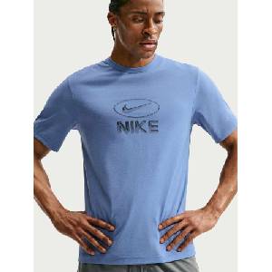 Nike Тениска m nk df uv hyverse top fld gfx (im3595-459)
