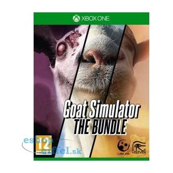 Goat Simulator: The bundle