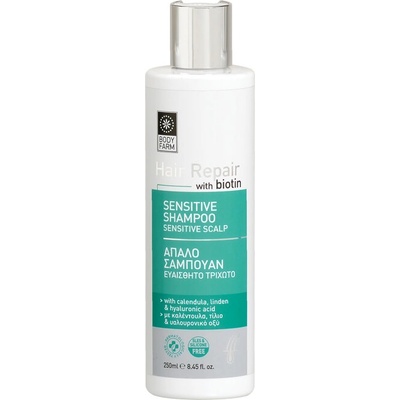 BodyFarm Hair Repair Sensitive shampoo/sensitive scalp - Šampón na citlivú pokožku hlavy 250 ml