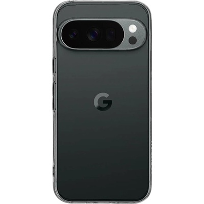 Tactical TPU Калъф за Google Pixel 10 Pro Transparent Tactical | Byal | МЪЖЕ | UNI