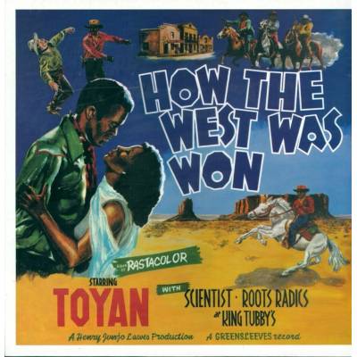 Toyan - How The West Was Won LP