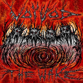 VOIVOD - WAKE CD