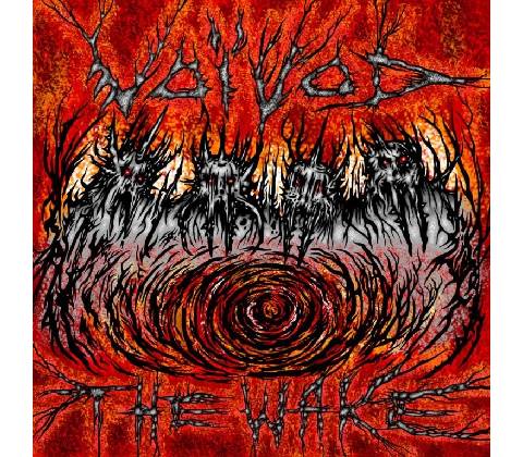 VOIVOD - WAKE CD
