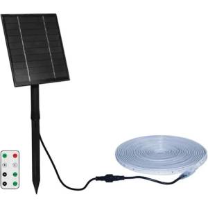 VITO СОЛАРНА led ЛЕНТА rgb 3.2v 1.8ah 5m vito victoria (6977231350928)