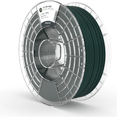 Extrudr PLA High Speed Dark Green - 1, 75 mm / 1000 g (9010241400447)
