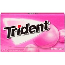 Trident žvýkačky bez cukru 27 g