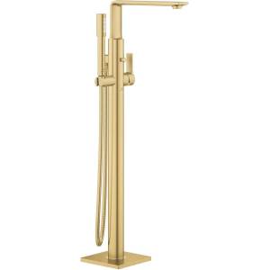 GROHE Едноръкохватков смесител за вана 1/2″, 25222gn1, подов монтаж (25222gn1)
