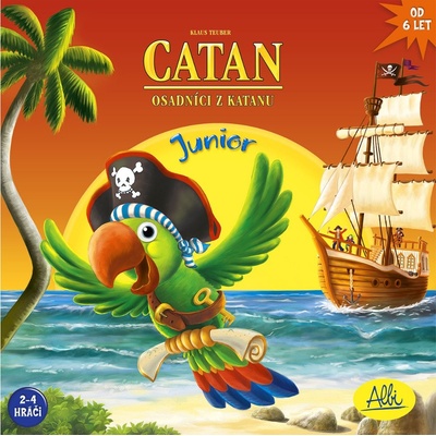Albi Catan Junior