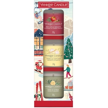 Yankee Candle Christmas Collection Holiday Party подаръчен комплект
