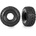 Traxxas гума 2.2/3.2 Maxx Slash belted, диск черен външен (за #10274, 10276) (2)