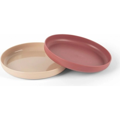 Dantoy Tiny Bio taniere Nude Red 2 ks