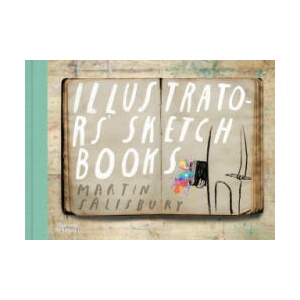 ILLUSTRATORS SKETCHBOOKS (ISBN: 9780500023303)