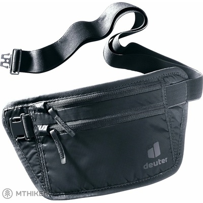 deuter Security Money Belt I peňaženka čierna