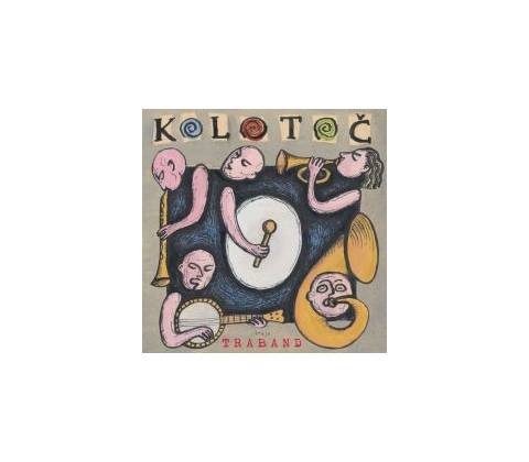 Traband - Kolotoč CD