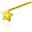 Piercing do nosu 12-8