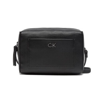 Calvin Klein Дамска чанта Ck Daily Camera K60K612274 Черен (Ck Daily Camera K60K612274)