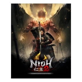 Nioh 2 Complete