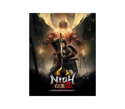 Nioh 2 Complete