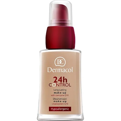 Dermacol 24h Control Make-Up течен фон дьо тен 30 мл 2
