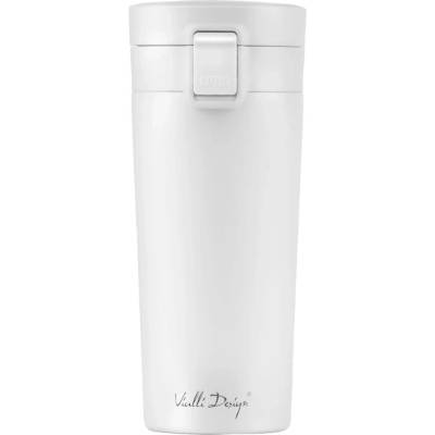 Vialli Design termohrnek 400 ml bílý