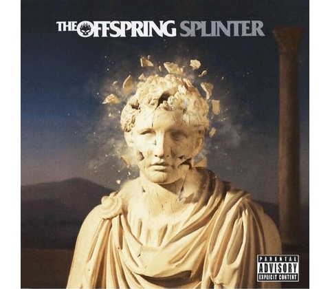 OFFSPRING: SPLINTER CD