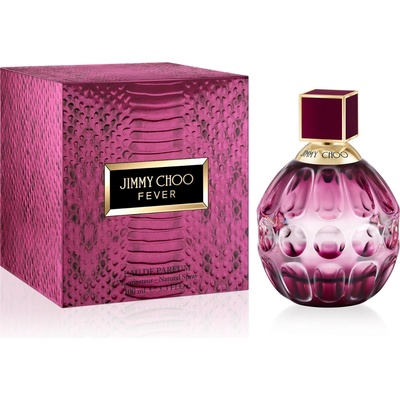 Jimmy Choo Fever parfémovaná voda dámská 60 ml