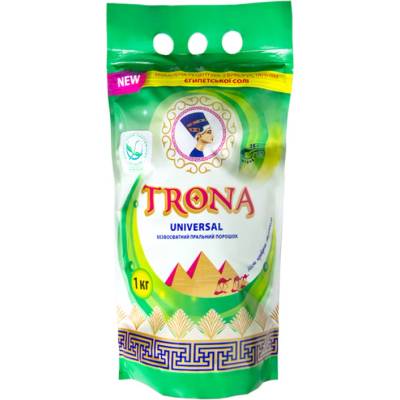 Trona prací prášek Universal 1,0 kg