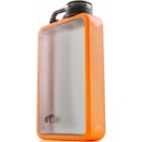 GSI Outdoors Boulder Flask fľaša 295ml, oranžová