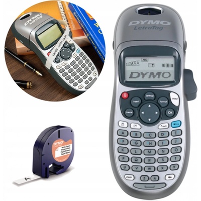 DYMO LetraTag Razor LT-100H 2174577
